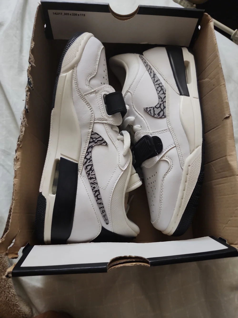 Air Jordan Legacy 312 Low